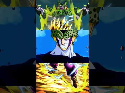 Gohan ssj2 was sick #animeedit #edit #dragonball #anime