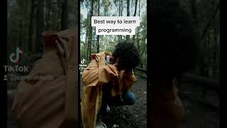 The easiest way to learn how to code #shorts #freecodecamp  #youtubeshorts #viral