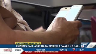 Cyber-security experts share data protection tips