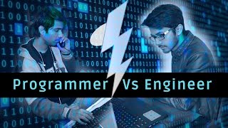 MarkinSeven |  Programmer vs engineer | type of engineers | programmer life style