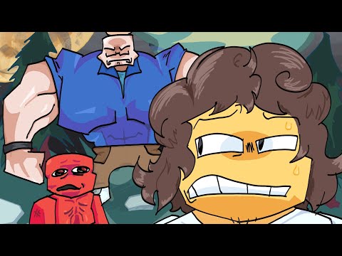 Coolkid calls for backup | forsaken animation meme