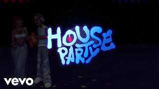 Gyakie - house party (Official Lyric Video) ft. Young Jonn