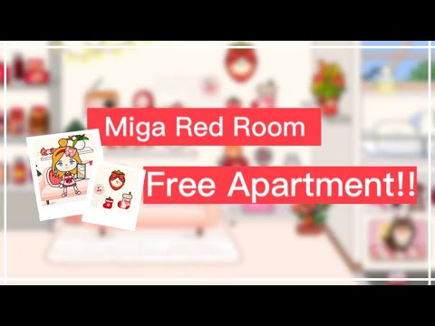 Miga World House Design | Red House Design Free | Free Apartment