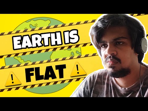 Earth is Flat || Survey No.301 || @301Diaries