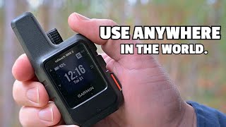 Garmin inReach Mini 2 Satellite Communicator - Overview!