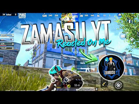 ✨ @TruthsOfTrade Reacted On Me 🖤 | PUBG Lite Competitive Montage | YouTubeXGoD | OnePlus,9R,9,8T,8,7T