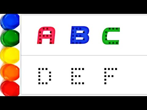 ABCD rhymes, a for apple b for ball, learn alphabets, abcd, a for apple 🍏🍎🍏🍎🍏