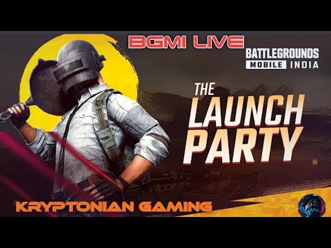 [HINDI] BGMI : RANK PUSH IN MIRAMAR WITH SQUAD | Playing Squad| Streaming with Turnip