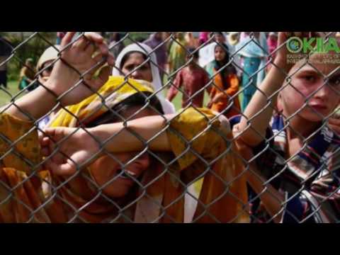 The Kashmir Situation