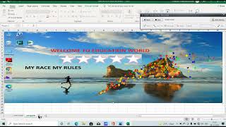 Rename worksheet #shorts