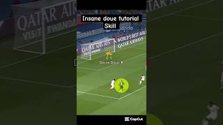 Insane doue skill #footballshorts #footballskills #footballtutorial #footballviral