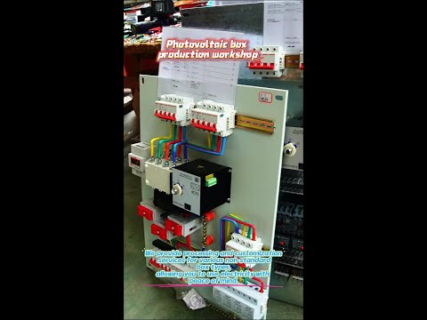 Customized photovoltaic boxes, suitable for various scenarios
www.high-voltageswitchgear.com