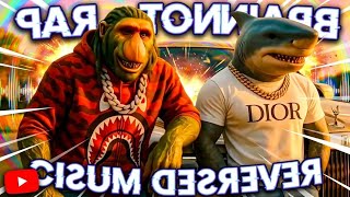Party Tunes - Brainrot RAP | REVERSED BACKWARDS ⏪️🎵