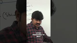 Overloading in Java: Compiler's Argument Promotion #shorts