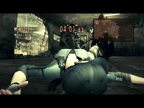 RE5 Versus - Team Survivors (14) - c/ fa9ol-ksa-_- vs WeShrIk-KQA e Slyair #1