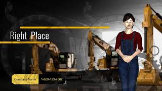 Video Creation Services | Agency-Video.com | Talking Avatar | Equipment Rental | Video NO 085