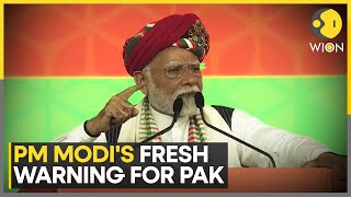 Operation Sindoor: PM Modi's Direct Warning To Pakistan, 'India Will Weed Out Terror Thorn' | WION