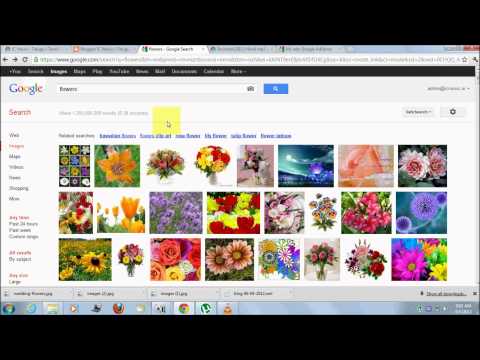 add photos to your blogger directly from google search