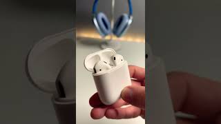 How I Use My AirPods Efficiently 🎧 #shorts #apple #airpods #itestingtech