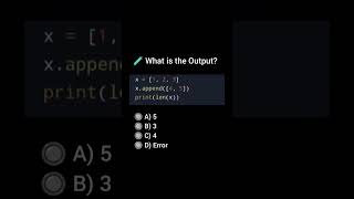 what is the output? #codewithabhi #coding #pythonanddjangofullstackwebdeveloper #python #pythonlearn