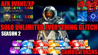 *NEW* GODMODE UNLIMITED EVERYTHING GLITCH! AFK EVENT/XP/CAMOS! BO7 GLITCHES! BO7 ZOMBIES GLITCH!