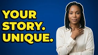 What Makes Your Personal Story Unique For TV?