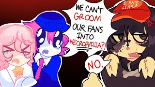 The Most DERANGED Commentary Couple: JuniDrawz & Yummicactus