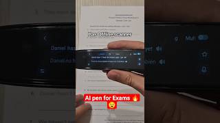 AI scanner #tech #viral #computerscience #programminglanguages #funny #coding #ai #programming