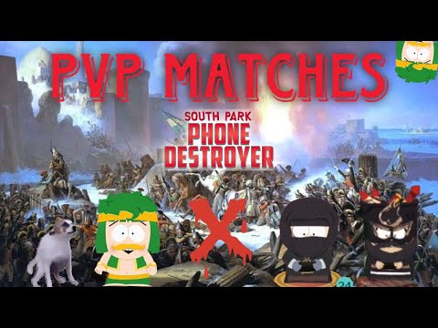 PvP Matches - Phone Destroyer | Halloween Event (Fantasy)
