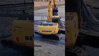 #ExcavatorWin #excavatorSkills #ViralVideo #AmazingSkills 16-215-303_002