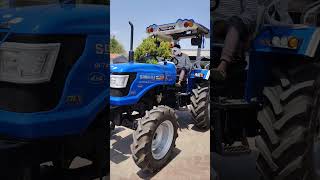 Sonalika Rx 745 4wd 🔰 Sonalika Tractor lovers 🔰#tractor #farming #farmer #sonalikatractor