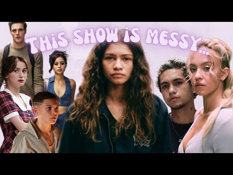 So I finally watched Euphoria…