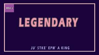 [무료비트] "LEGENDARY" 셀 듯 세지 않은 셀 거 같은 레트로 느낌에 붐뱁비트(Prod. HOse.J)