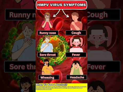 Stay Alert to HMPV Virus Symptoms!