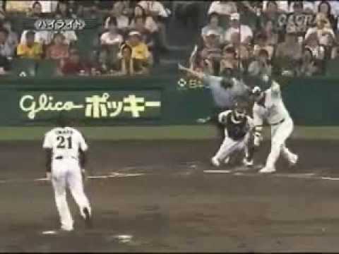 横浜３連戦・甲子園球場