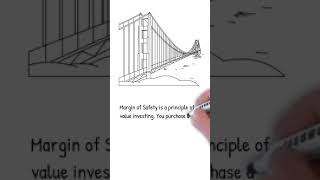 Warren Buffet Principles of Margin of Safety #Shorts