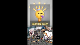 Marketing Hacks that make your life easier! Check out our digital marketing magazine at https://...