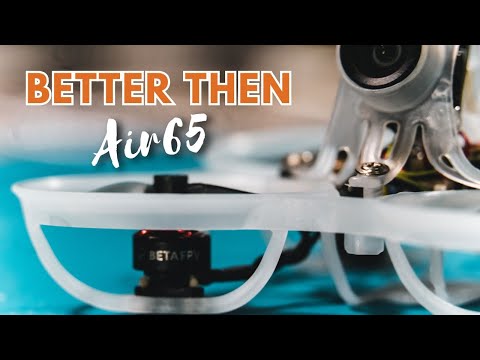 Build the BEST 65mm TINYWHOOP | indoor and outdoor flying