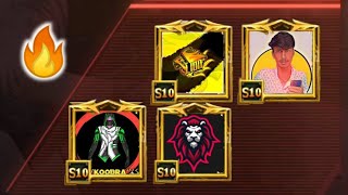 😯 KOOBRA BHAI,LION X GAMING, RAVANXPRO AND INSANE LION IN TDM MATCH #shorts #Pubg