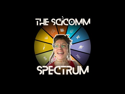 The SciComm Spectrum Podcast | TRAILER