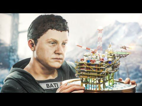 HOW A 7000 HOUR SOLO DOMINATES LARGE OILRIG