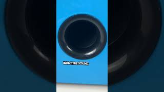 Sealed vs Ported Speakers Box #speakerdesign #speakerbuild