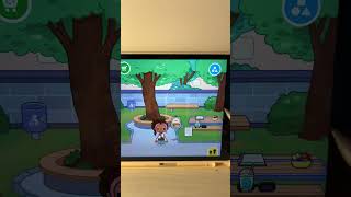 Toca boca hack!#silver_toca #tocaboca #tocalifeworld #toca #tocahack
