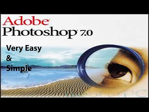 How To Download Adobe Photoshop 7.0 Free life time | Tech BD 20 New Video 2020 |