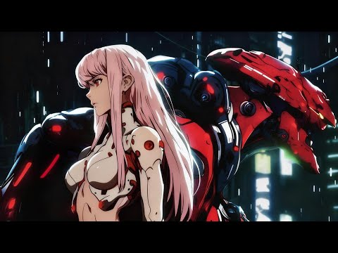 1999 ✦ End the Transmission ✦ Synthwave, Darkwave, Retrowave, Cyberpunk Mix