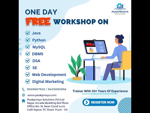 Exciting Announcement: Join Our Free Workshop to Boost Your Career!