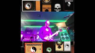 Cheap guitar + DiMarzio Super Distortion = 🎶INNERSTRENGTH🎶 SoulBreak. #INNERSTRENGTH #metal #guitar