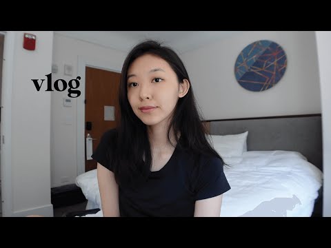 daily life in nyc ☕🗽 | my apartment situation..