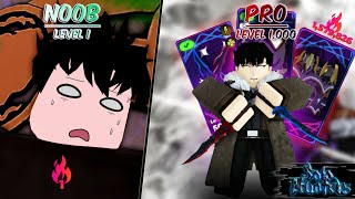 Noob to Pro | Solo Hunters