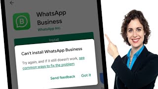 How to Fix "Can't Install App" Problem on Play Store | 100% Working Solution (Active Solution)